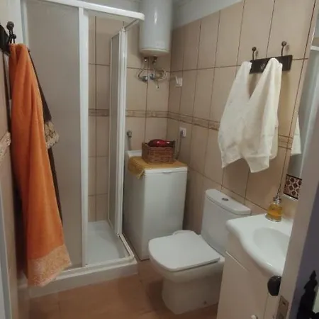 Апартаменты Apartamento Orilla Del Mar Icod De Los Vinos Tenerife *
