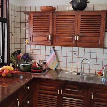 Apartamento Orilla Del Mar Icod De Los Vinos Tenerife *