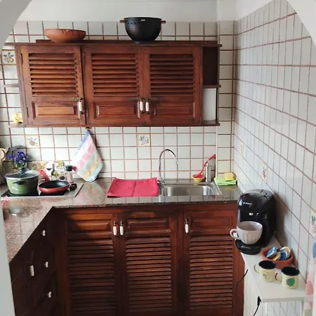 Apartamento Orilla Del Mar Icod De Los Vinos Tenerife San Marcos (Tenerife)