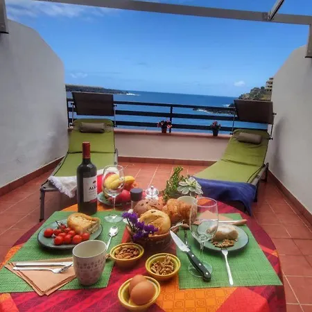 Апартаменты Apartamento Orilla Del Mar Icod De Los Vinos Tenerife