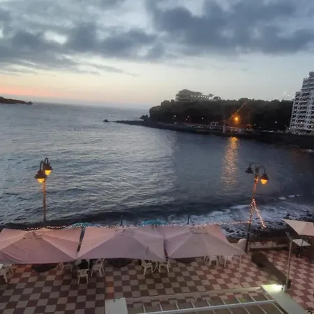 Апартаменты Apartamento Orilla Del Mar Icod De Los Vinos Tenerife