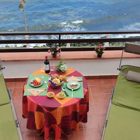 Apartamento Orilla Del Mar Icod De Los Vinos Tenerife San Marcos (Tenerife)