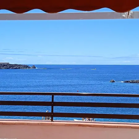 Apartamento orilla del mar Icod de los vinos Tenerife *