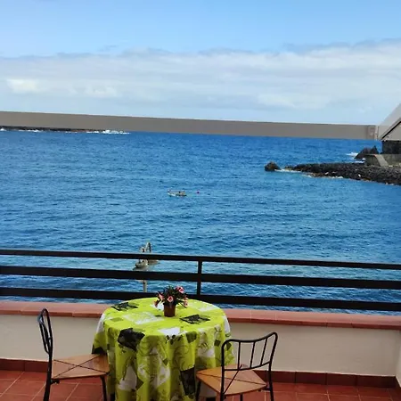 Apartamento orilla del mar Icod de los vinos Tenerife Apartamento San Marcos (Tenerife)