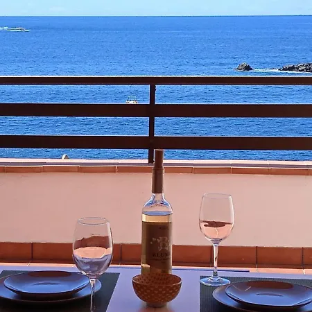 Apartamento Apartamento orilla del mar Icod de los vinos Tenerife San Marcos (Tenerife)