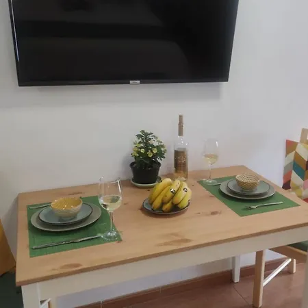 Apartamento orilla del mar Icod de los vinos Tenerife Apartamento *