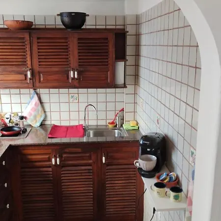 Apartamento Apartamento orilla del mar Icod de los vinos Tenerife *