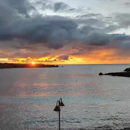 Apartamento orilla del mar Icod de los vinos Tenerife