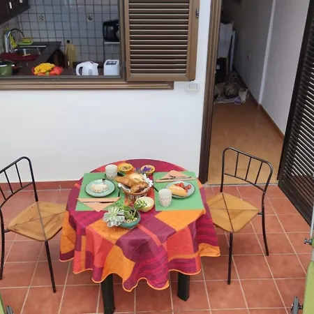 Apartamento Apartamento orilla del mar Icod de los vinos Tenerife