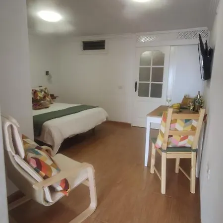 Apartamento Orilla Del Mar Icod De Los Vinos Tenerife شقة *