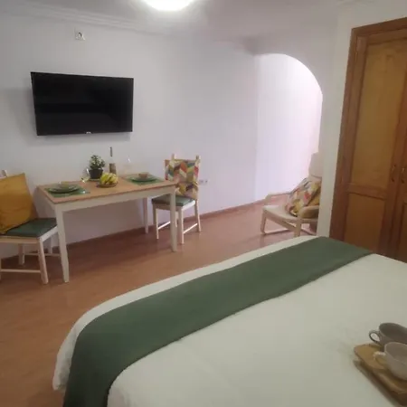 شقة Apartamento Orilla Del Mar Icod De Los Vinos Tenerife *